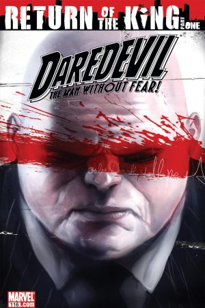 Daredevil #116 