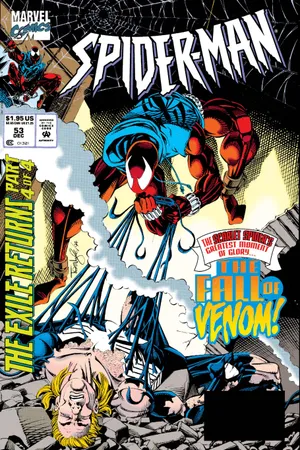 Spider-Man (1990) #53