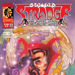 Doctor Strange: The Flight of Bones