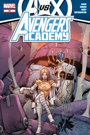 Avengers Academy #33 