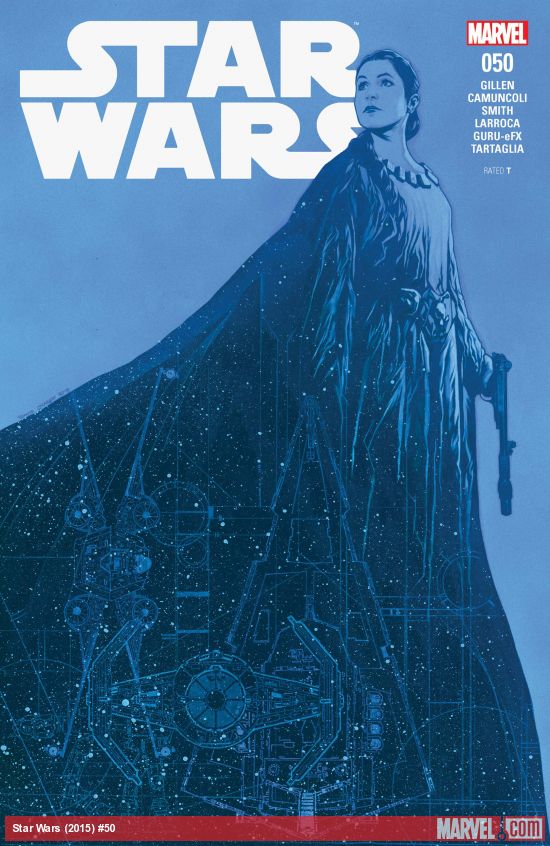 Star Wars (2015) #50