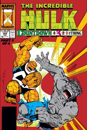 Incredible Hulk (1962) #365