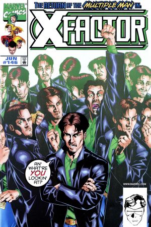 X-Factor (1986) #146