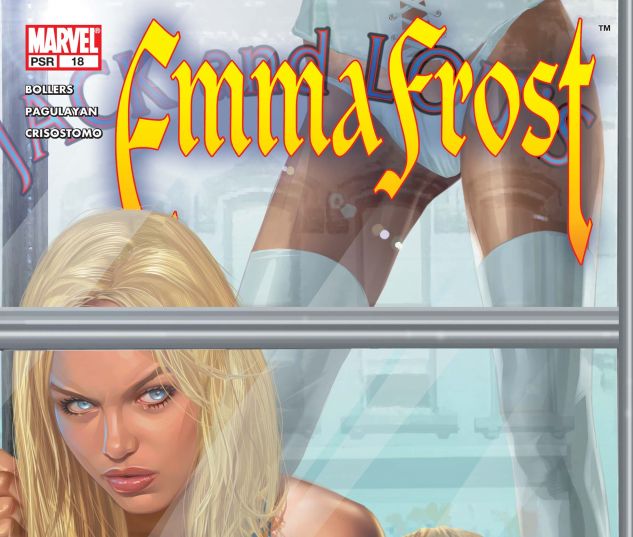 EMMA FROST (2003) #18