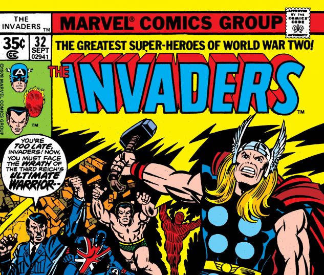 INVADERS (1975) #32