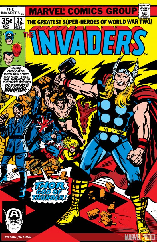 Invaders (1975) #32