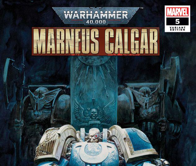Warhammer 40,000: Marneus Calgar #5