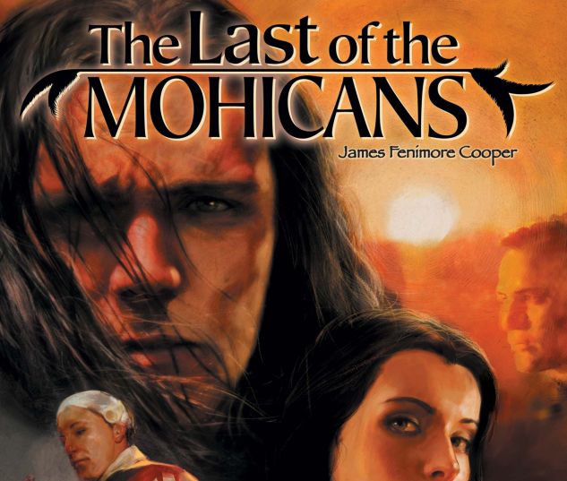 MARVEL ILLUSTRATED: LAST OF THE MOHICANS (2007) #2