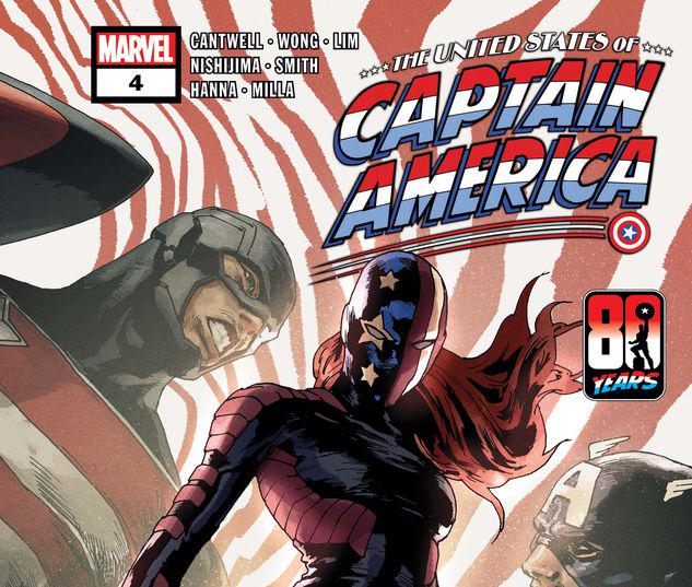 The United States of Captain America #4