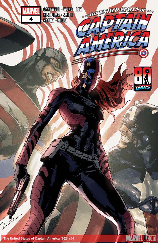The United States of Captain America (2021) #4