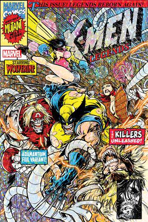 X-Men Legends #9  (Variant)