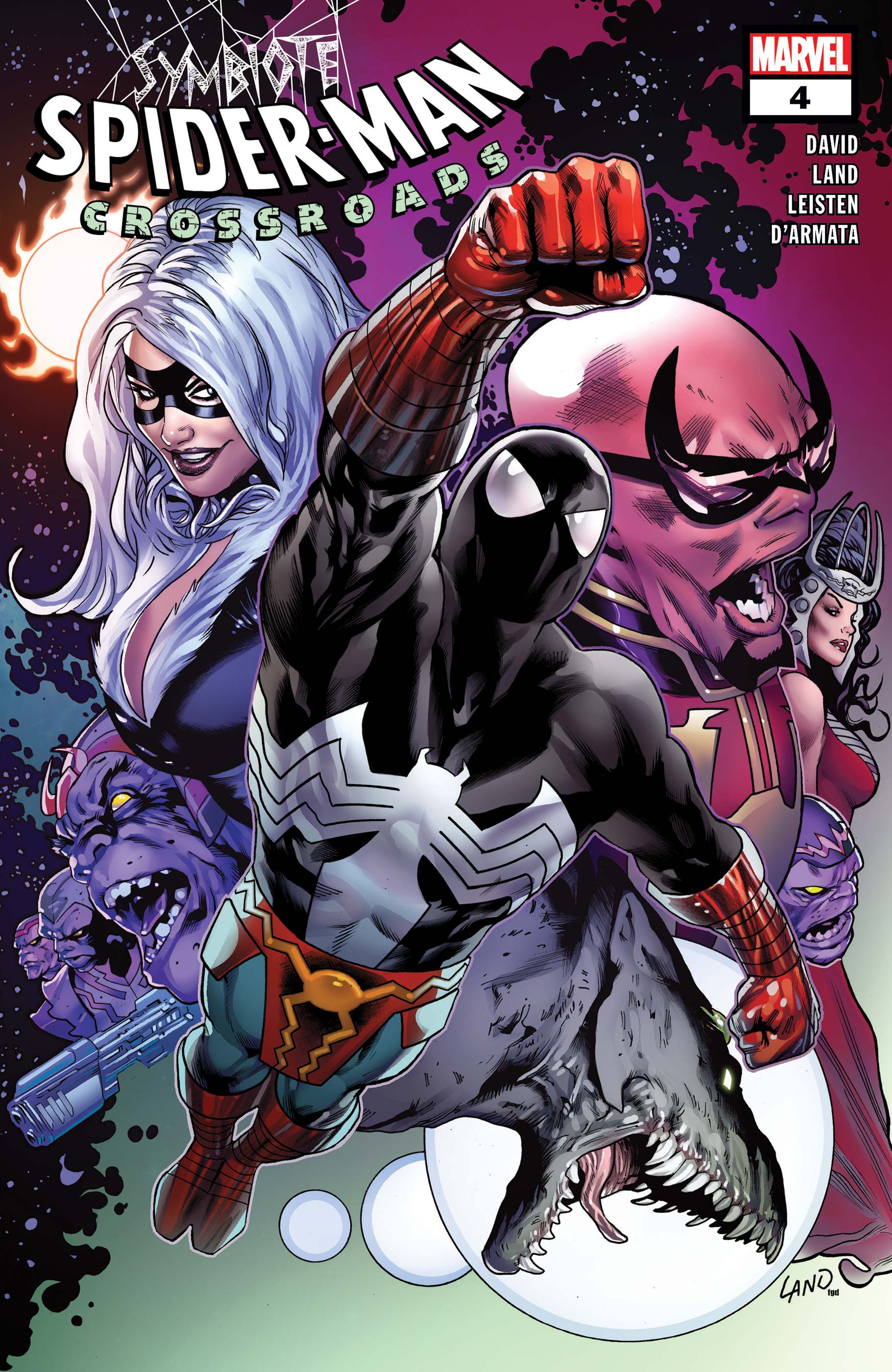 Symbiote Spider-Man: Crossroads (2021) #4