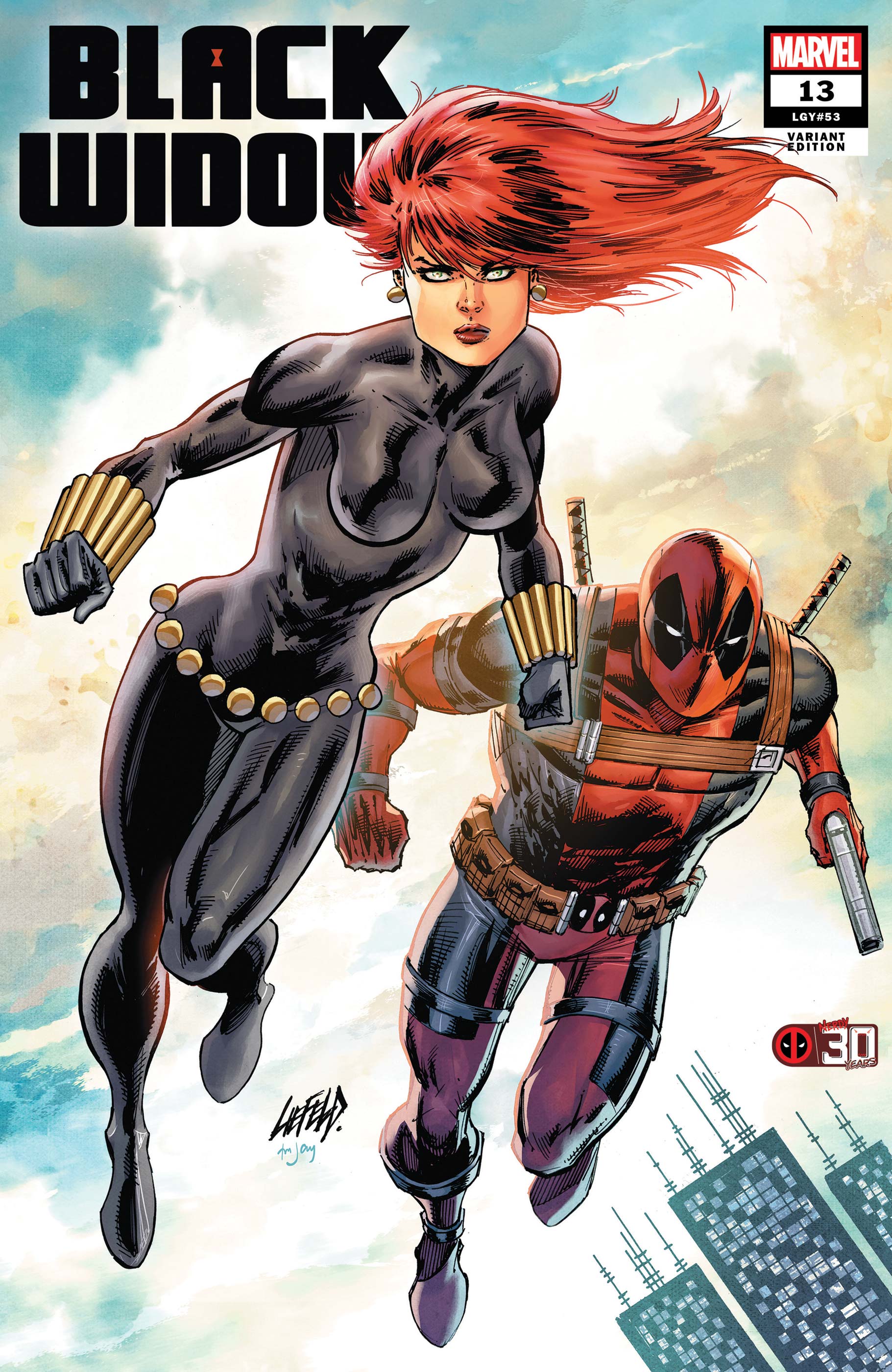 Black Widow (2020) #13 (Variant)