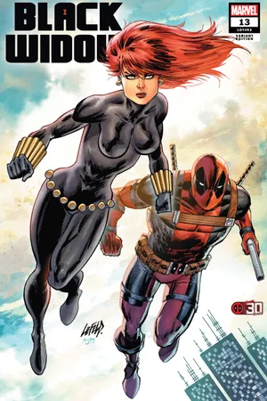 Black Widow (2020) #13 (Variant)