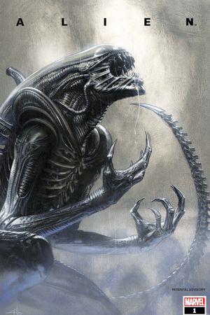 Alien Annual (2022) #1 (Variant)