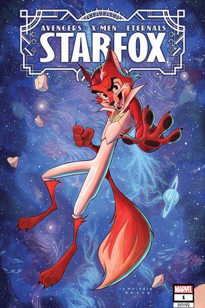 A.X.E.: Starfox (2022) #1 (Variant)
