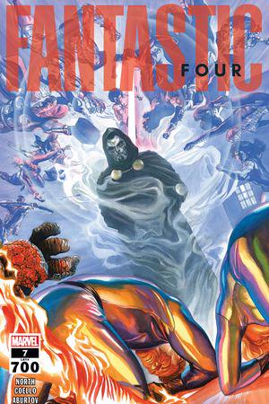 Fantastic Four (2022) #7