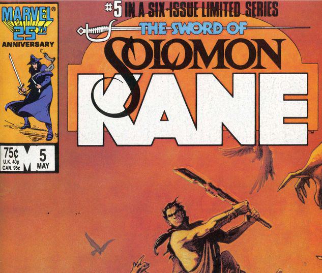 Solomon Kane #5