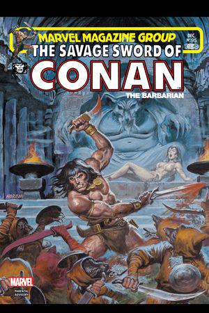 The Savage Sword of Conan (1974) #95