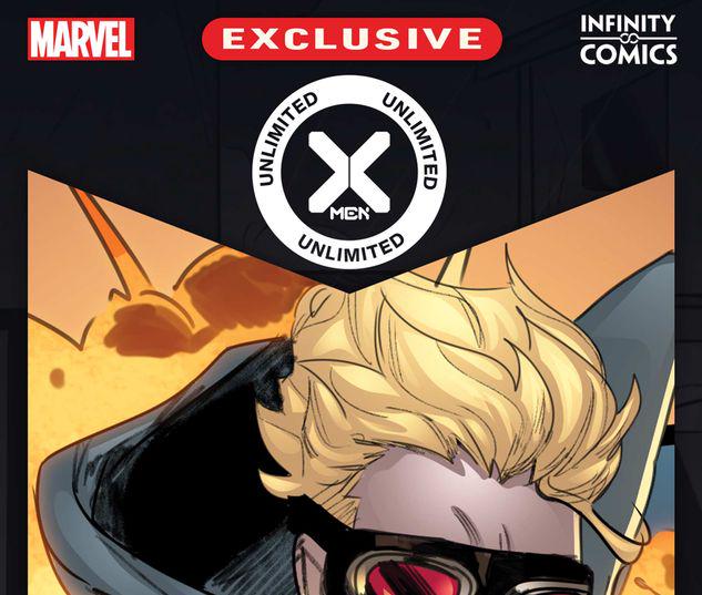 X-Men Unlimited Infinity Comic #101