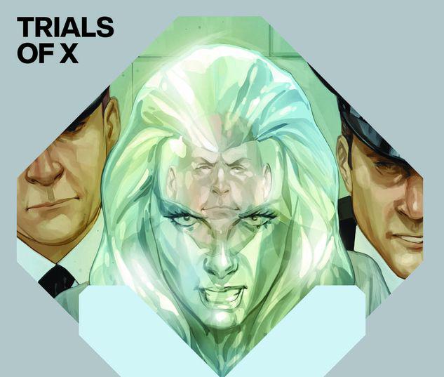 Trials Of X Vol. 12 #0