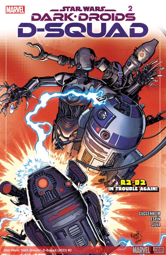 Star Wars: Dark Droids - D-Squad (2023) #2