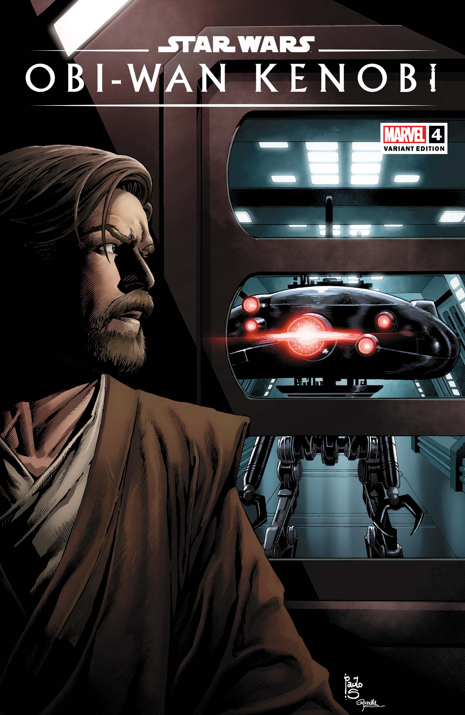 Star Wars: Obi-Wan Kenobi (2023) #4 (Variant)
