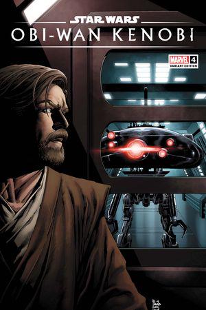 Star Wars: Obi-Wan Kenobi #4  (Variant)