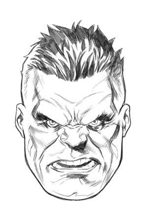 Incredible Hulk #10  (Variant)