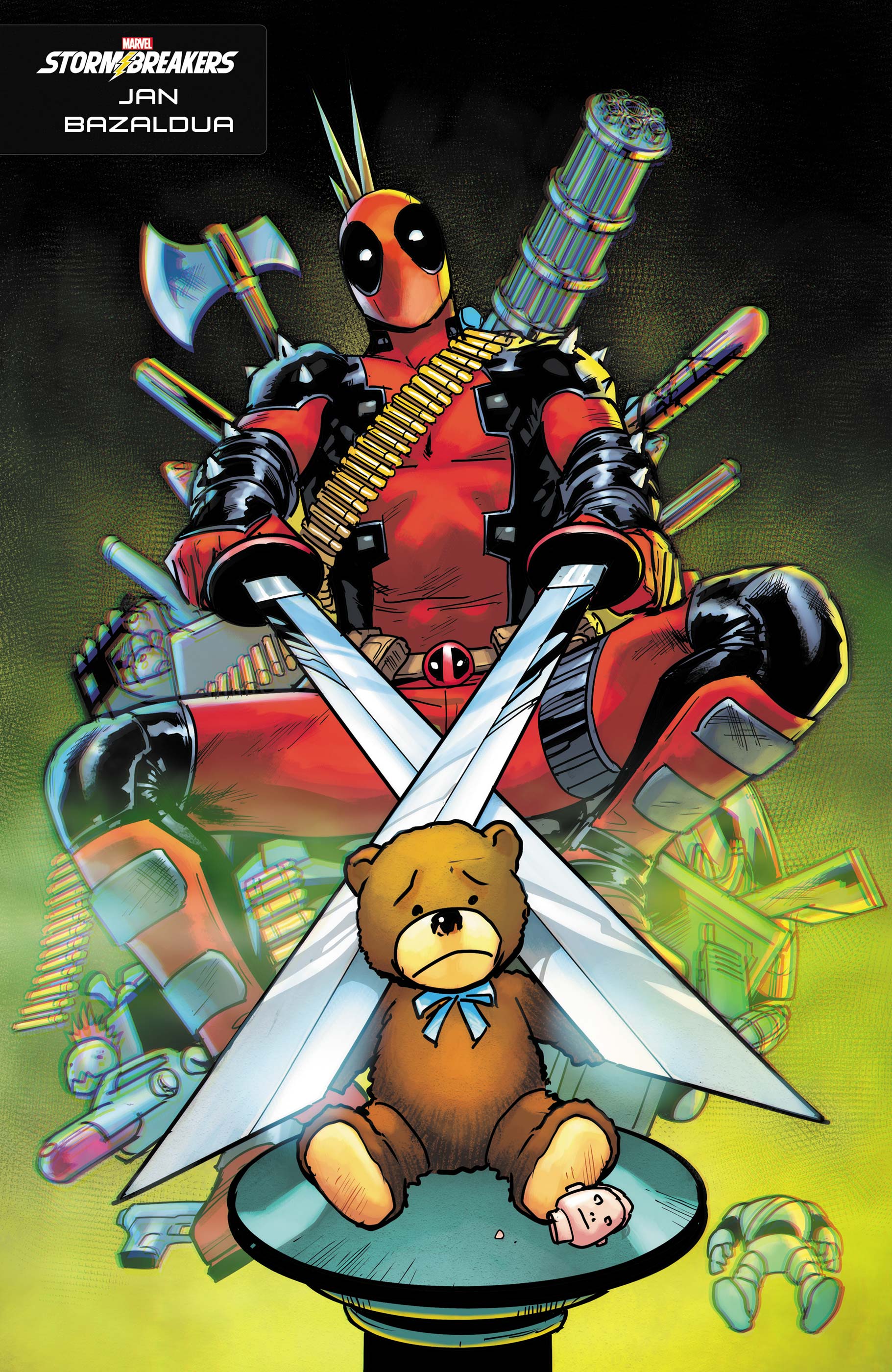 Deadpool (2024) #1 (Variant)