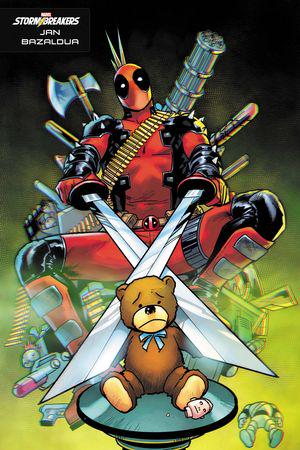 Deadpool (2024) #1 (Variant)