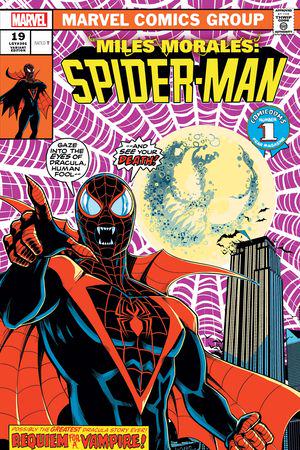 Miles Morales: Spider-Man #19  (Variant)