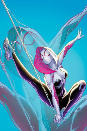 All-New Spider-Gwen: The Ghost-Spider (2025) #1 | Comic Issues
