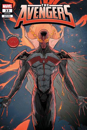 Avengers (2023) #33 | Comic Issues | Marvel