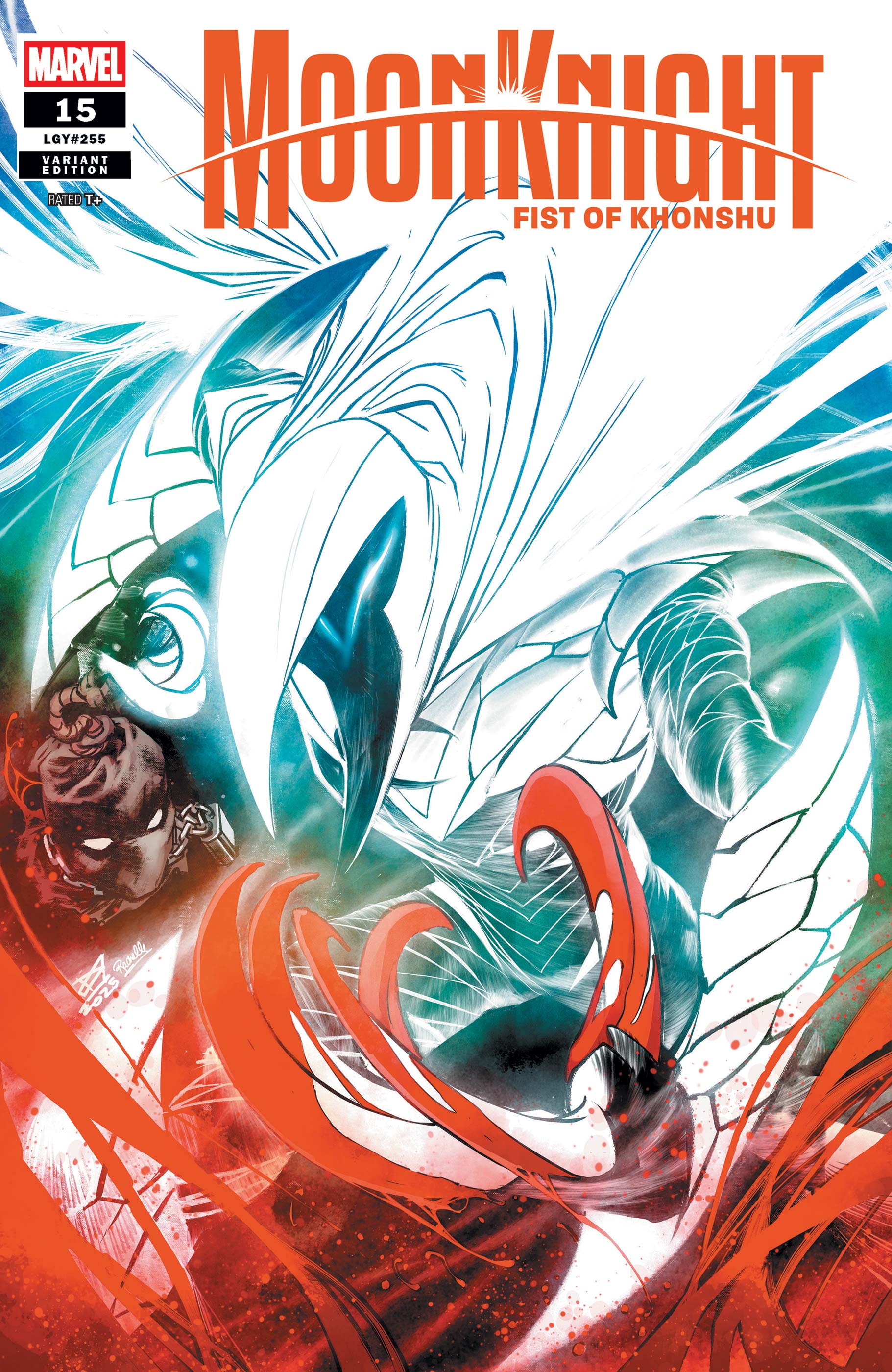 Moon Knight: Fist of Khonshu (2024) #15 (Variant) | Comic Issues | Marvel