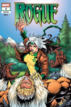 Rogue (2026) #3 (Variant)