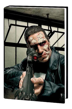 PUNISHER MAX VOL. 2 (Hardcover)