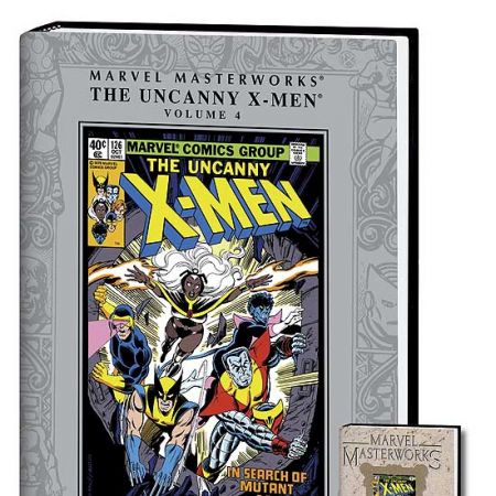 MARVEL MASTERWORKS: THE UNCANNY X-MEN (2004)