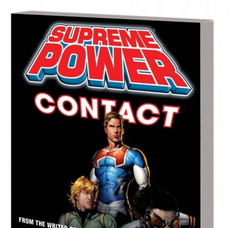 SUPREME POWER: CONTACT (2010 - Present)