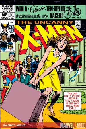 Uncanny X-Men (1963) #151