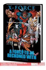 X-Force: Force to Be Reckoned with (Trade Paperback)
