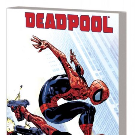 Deadpool Vol. 4 Monkey Business (2010)