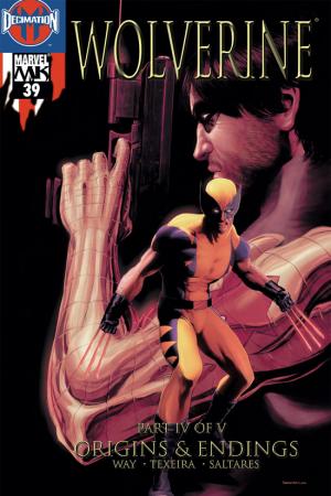 Wolverine #39