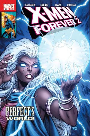 X-Men Forever 2 #11