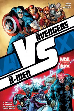 Avengers Vs. X-Men: Versus #1 