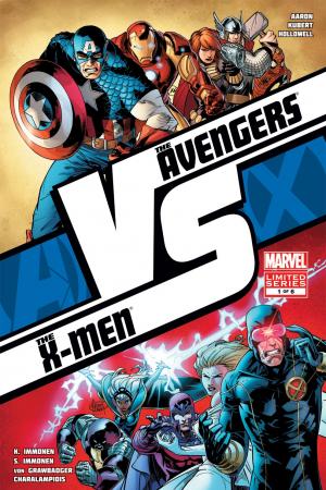 Avengers Vs. X-Men: Versus (2011) #1 | Comic Issues | Marvel