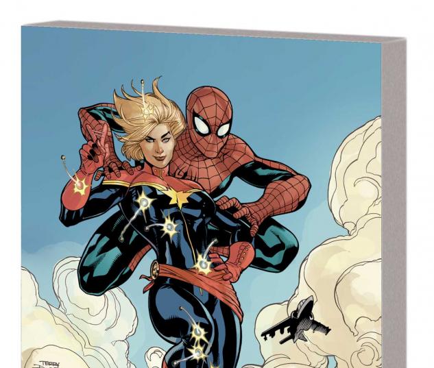 AVENGING SPIDER-MAN: THE GOOD, THE GREEN AND THE UGLY TPB