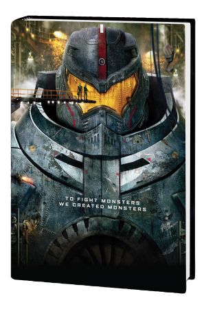 Pacific Rim: Tales from Year Zero (Hardcover)