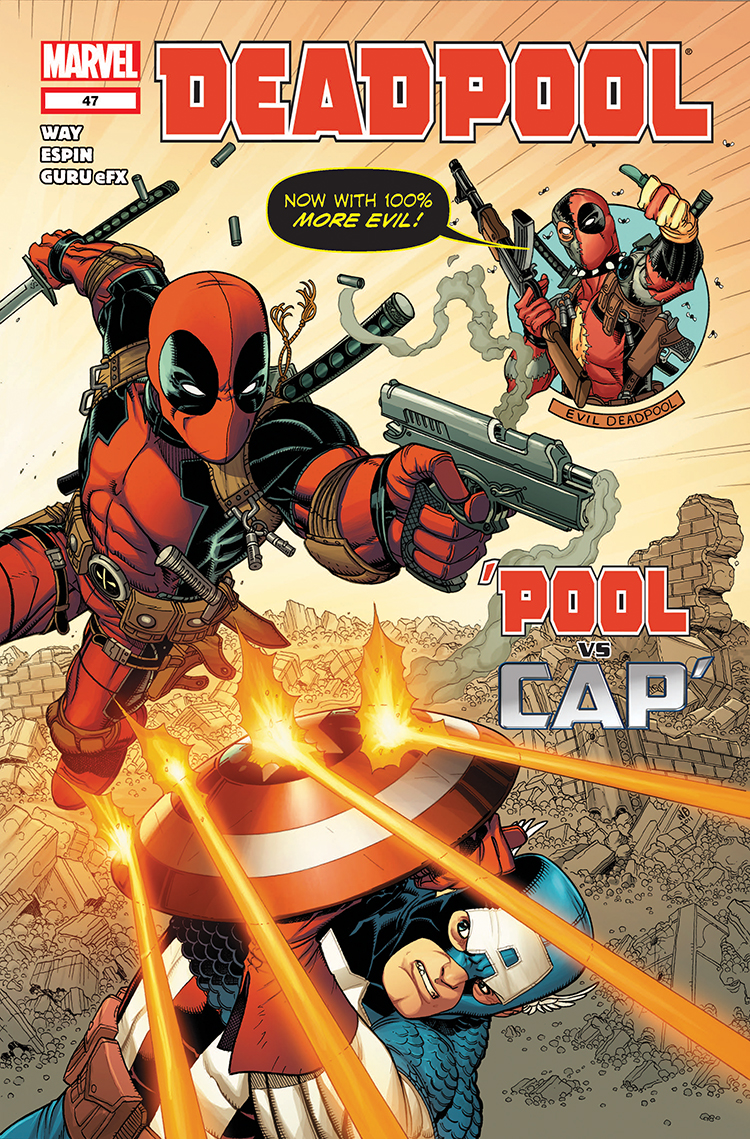 Deadpool (2008) #47
