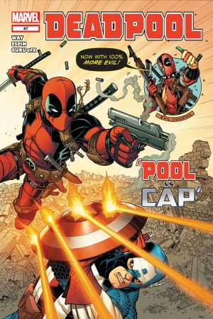 Deadpool (2008) #47